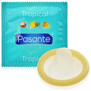 Pasante tropical – prezerwatywa tropikalna – pss 1075a