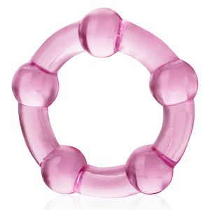 Pierścień erekcyjny na penisa dłuższy intensywniejszy seks - 73889439