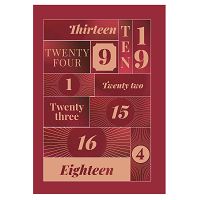 Kalendarz adwentowy z akcesoriami erotycznymi dla par Dreamtoys - 73823134 - 27