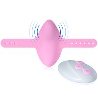 Samonośny wibrator dla kobiet do majtek 10 programów - 75498691 - 5