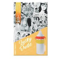 Prezerwatywa z wypustkami EGZO Lucky Dude - 76577099 - 2