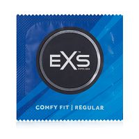 Prezerwatywa klasyczna EXS COMFY FIT REGULAR - 74958173 - 2