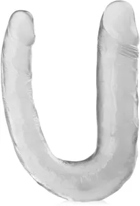 Dwa penisy do podwójnej penetracji podwójne dildo – 73184196