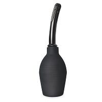 Irygator intymny z gruszką do lewatywy BDSM 300 ml - 75119796 - 4