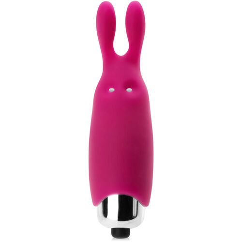 Mini dyskretny masażer masturbator króliczek pieści wszystkie miejsca intymne - 52786614