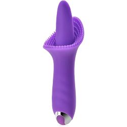 Wibrator cunnilingus, masażer imitujący seks oralny - 74542018