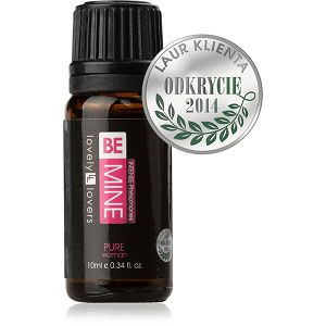 LL BeMINE pure woman -bezwonne skoncentrowane feromony 10 ml - seh 12
