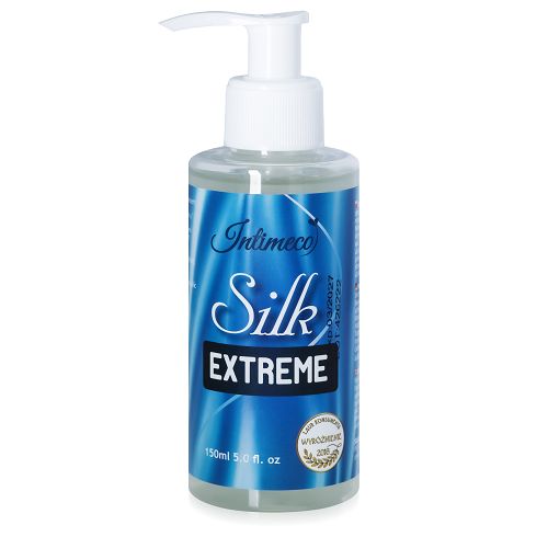 Intimeco Silk Extreme ekstramalne nawilżenie żel BDSM 150 ml - 79308145