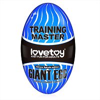 Elastyczny żelowy masturbator z falami dla mężczyzn 13 cm - 74709762 - 6