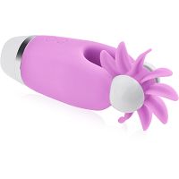 Obrotowy języczek do szybkich orgazmów rotacyjny masażer łechtaczkowy - 76664184 - 3