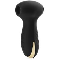 Nowoczesny masturbator, masażer łechtaczkowy z funkcją ssania - 77895145 - 4