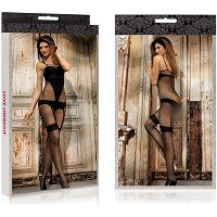 Tajemnicze sexi bodystocking - 18100218 - 3