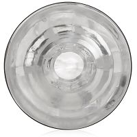 Dyskretny masturbator żelowy z wypustkami miękka galaretka w tubie - 70059904 - 7