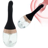 Irygator intymny z wibracją 3 tryby irygacji i wibracji - 79429223 - 6