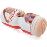 Sztuczna pochwa z funkcją ssania masturbator w tubie – 69868894 - 2