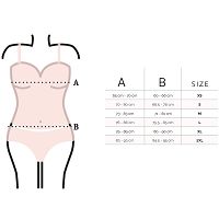 Seksowny komplet stanik + figi Dkaren Ness - 75889334 - 4