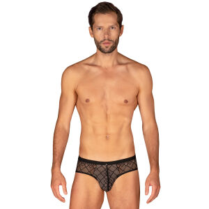 Obsessive slipy typu jockstrap Severio - 73481715