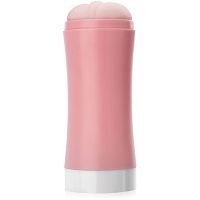 Mięciutka pochwa w tubie sztuczna cipka sex masturbator dla mężczyzn - 76019611 - 4