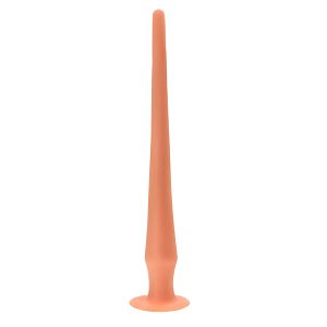 Cielista elastyczna silikonowa sonda analna dildo 50 cm - 77015520