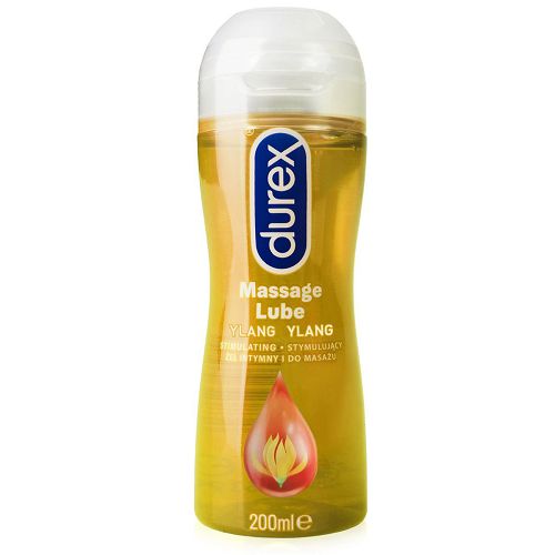 Wyprzedaż durex play massage o zapachu kwiatu ylang-ylang 200 ml - 71333171