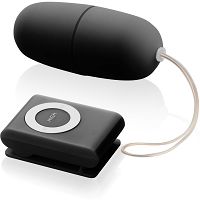 Czarne bezprzewodowe jajeczko - 20 programów rwm 5037 - 2