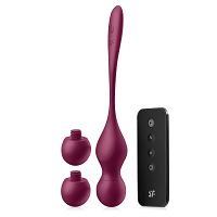 Satisfyer  Love Birds Vary wibrujące kulki gejszy z pilotem - 71360793 - 3