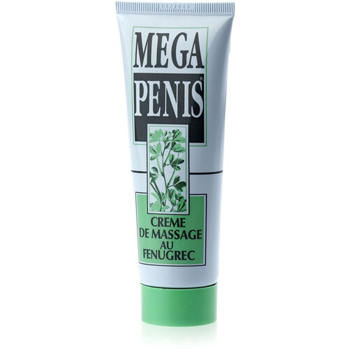 Mega penis - naturalny krem powiększający penisa 75ml - ssd 653466