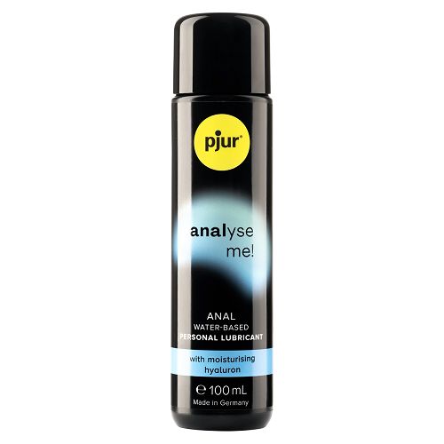 Pjur Analyse Me wodny lubrykant do seksu analnego 100 ml - 72086202