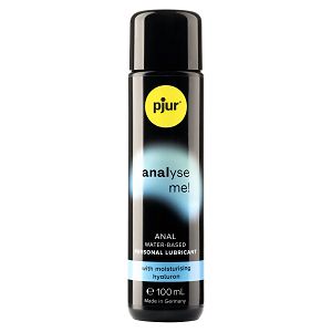 Pjur Analyse Me wodny lubrykant do seksu analnego 100 ml - 72086202