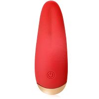 Wibrujący język wyjątkowy masturbator dla kobiet - 73621279 - 2