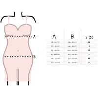 Czerwona koronkowa halka Dkaren Flawia - 79245630 - 4