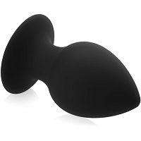 Duży korek analny z przyssawką wtyczka do pupci - 70670191 - 2