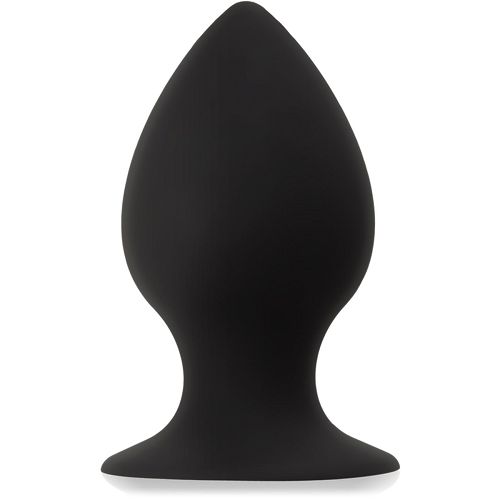 Duży korek analny z przyssawką wtyczka do pupci - 70670191