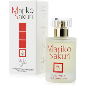 Mariko sakuri damskie perfumy z feromonami, egzotyczny, intrygujący zapach - 79365637