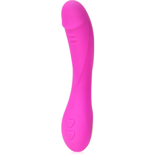 Dyskretny wibrator g-spot stymulator punktu g - 12 funkcji - 75390196