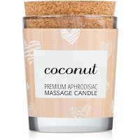 Magnetifico enjoy it! Coconut 70 ml - świeca olejek do masażu z feromonami - 71695030 - 4