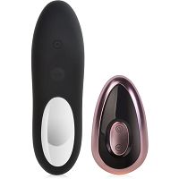 Dwusilnikowy masażer prostaty 12 funkcji sterowany pilotem - 75849823 - 4