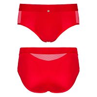 Obsessive czerwone slipy męskie Boldero - 74362301 - 4