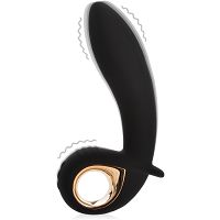 Pompowany wibrator analny - 10 dyskretnych funkcji - 75233337 - 5