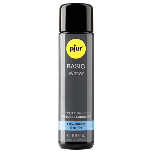 Pjur Basic Water lubrykant na bazie wody 100 ml - 72117916