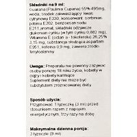 Suplement diety guarana zn special - egzotyczny afrodyzjak dla kobiet i mężczyzn 100 ml - 72530632 - 2