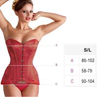 Szokująco piękne czarne bodystocking - 18100207 - 4