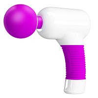 Mocny masażer całego ciała magic gun pistolet do orgazmów i rozluźniania mięśni - 77353155 - 2