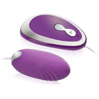 Jajeczko waginalne na pilota 20 programów pulsacji i wibracji – 77095778 - 2