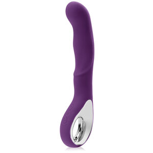 Wibrator g-spot - nowoczesny desing - sex masażer pochwy - 50337586