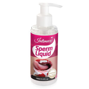 Intimeco Liquid Sperm sztuczna sperma lubrykant 150 ml - 76066024