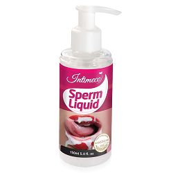 Intimeco Liquid Sperm sztuczna sperma lubrykant 150 ml - 72869196