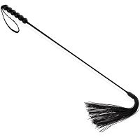 Długi 83 cm pejcz bdsm do chłostania i karania - 73286401 - 2