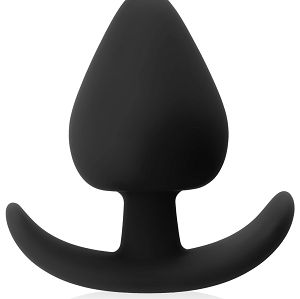 Plug analny korek z rączką wtyczka do anusa - 87645780