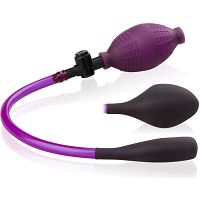 Balonik analny pompowany korek do anusa - 74370844 - 3